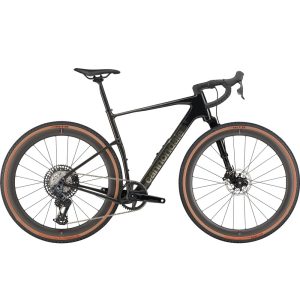 Cannondale Topstone Carbon Lefty Rival/GX AXS Gravel Bike