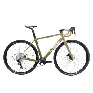 Cinelli King Zydeco II Ekar Carbon Gravel Bike