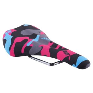 DMR OiOi MTB Saddle - Miami Camo