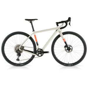 Ibis Hakka MX GRX Carbon Gravel Bike - Salt Water Taffy / 49cm