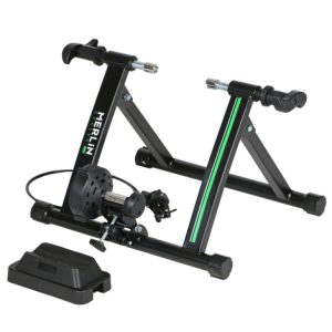 Merlin Indoor Turbo Trainer - Black / Turbo Trainer