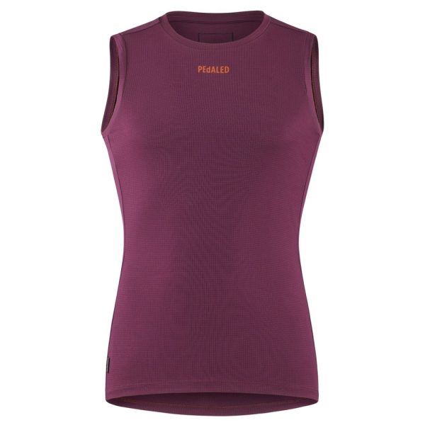 PEdALED Odyssey Power Dry Sleeveless Base Layer