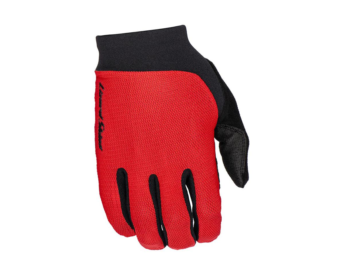 Lizard Skins Monitor Ignite Long Finger Gloves (Crimson Red) (L) - In ...