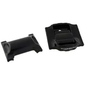 Thomson Oversize Rail Clamp - One Size Black | Seat Post Clamps