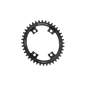 Wolf Tooth Oval 110 BCD Asymmetric 4-Bolt for Shimano Cranks