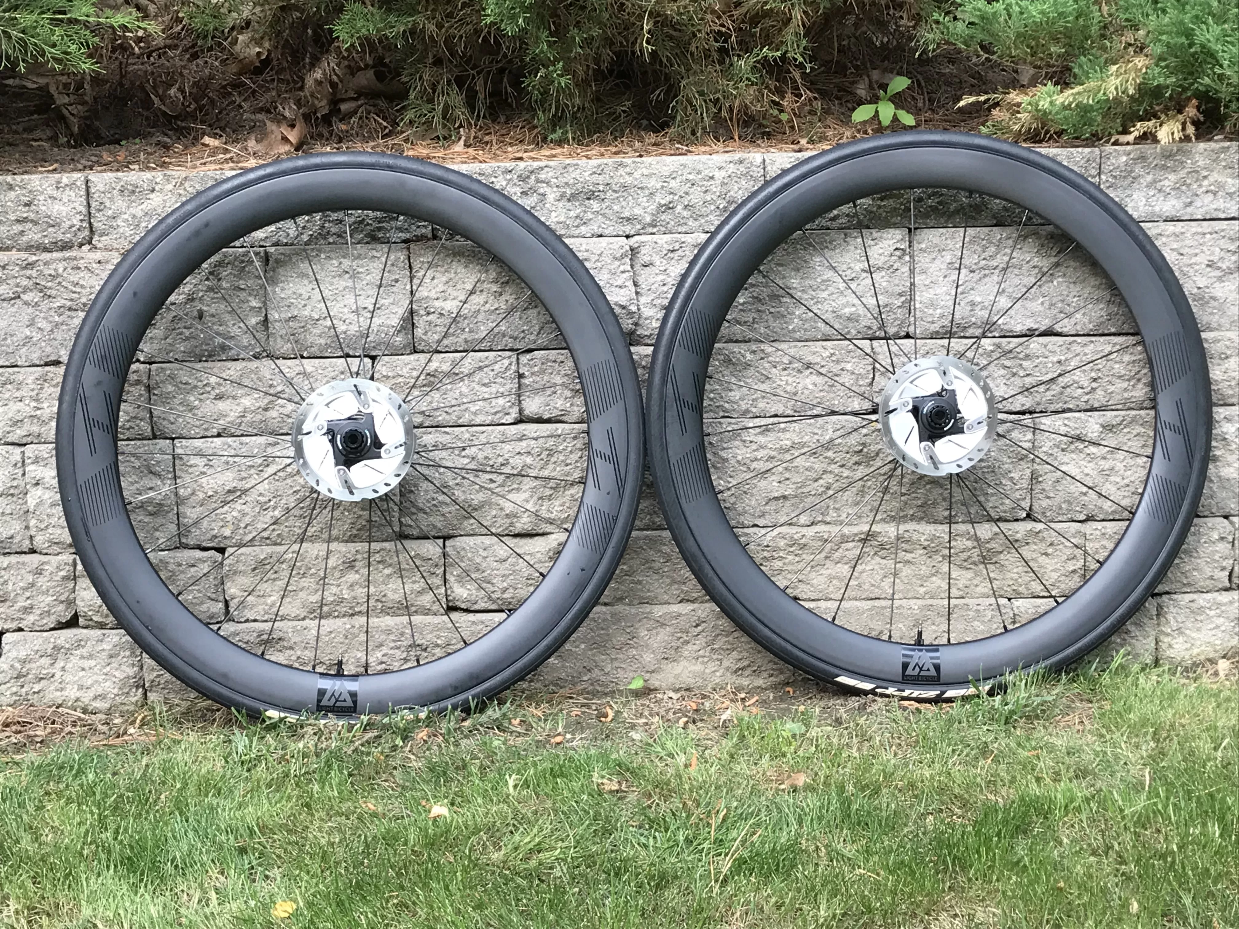 THE BEST VALUE CARBON WHEELSET - In The Cycling
