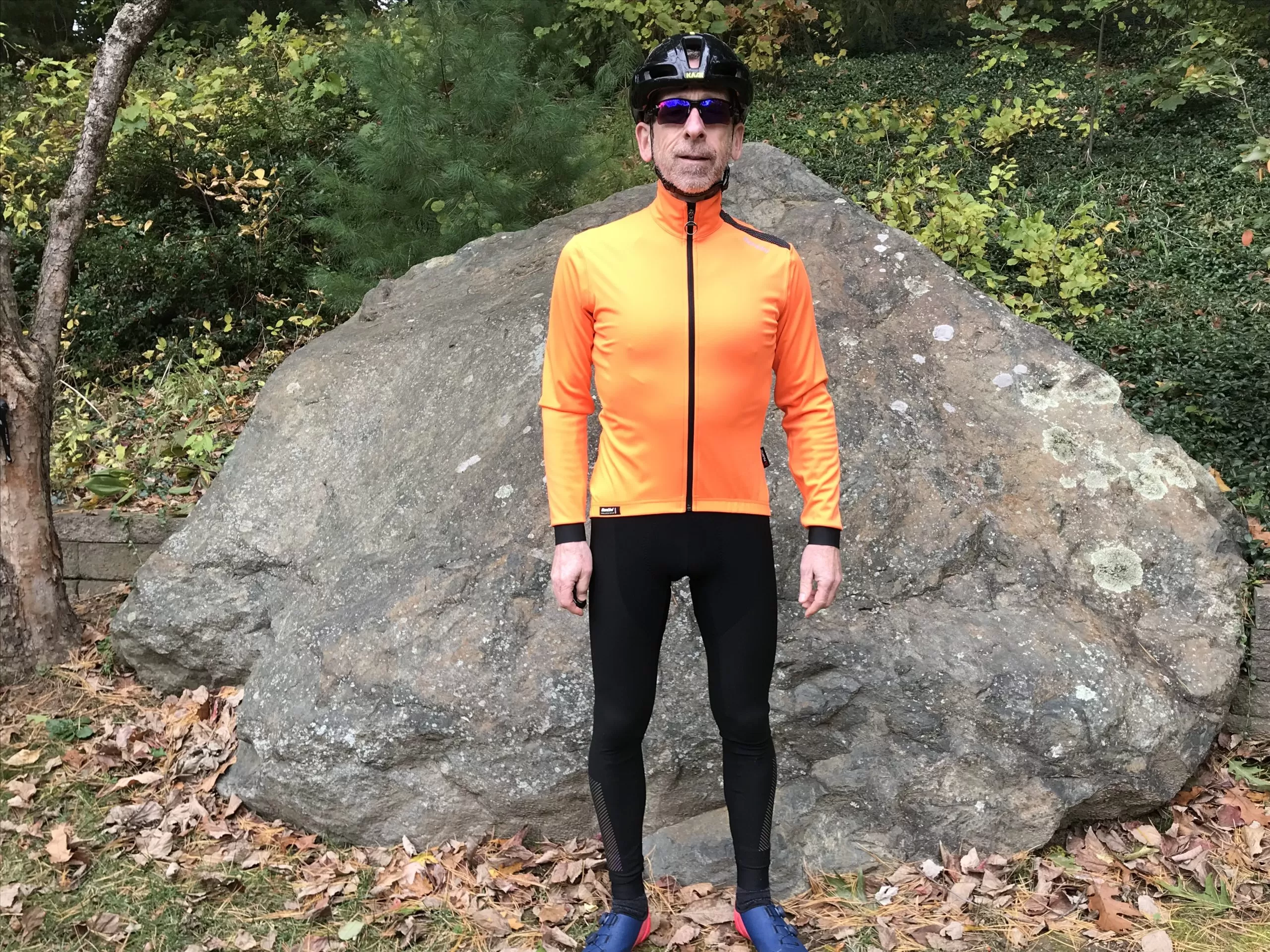 Santini Vega Multi Jacket Cycling Clothing