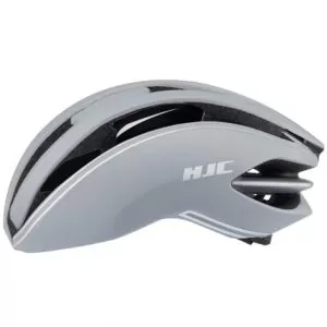 HJC Ibex 2.0 Road Cycling Helmet - Grey Silver Line / Small / 51cm / 56cm