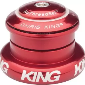 Chris King InSet 7 Headset (Red) (1-1/8 to 1.5") (ZS44/28.6) (EC44/40) - FR0058