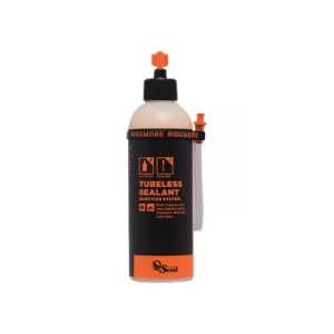 Orange Seal Regular Tire Sealant & Injector