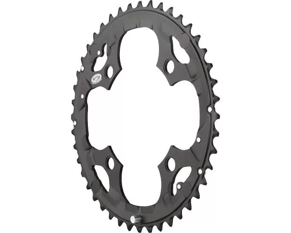 Shimano Deore M532 9-Speed Chainring (104mm BCD) (Offset N/A) (44T) - Y1GX98050