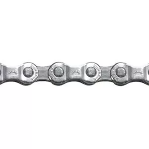 Sunrace Shift Chain (Silver) (5-8 Speed) (110 Links) - CNM84.116L.SS0