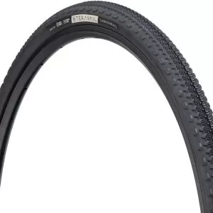 Teravail Cannonball Gravel Tire (Black) (Light & Supple/TR) (700 x 38) (Folding) - 19-000040-L