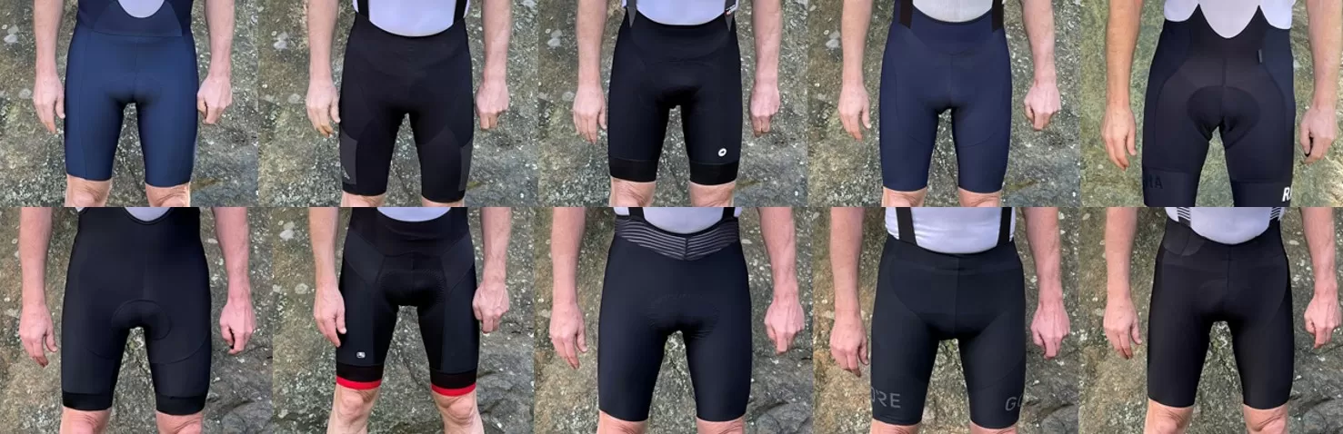 strike Need her BEST CYCLING BIB SHORTS 2023 - In The Know Cycling