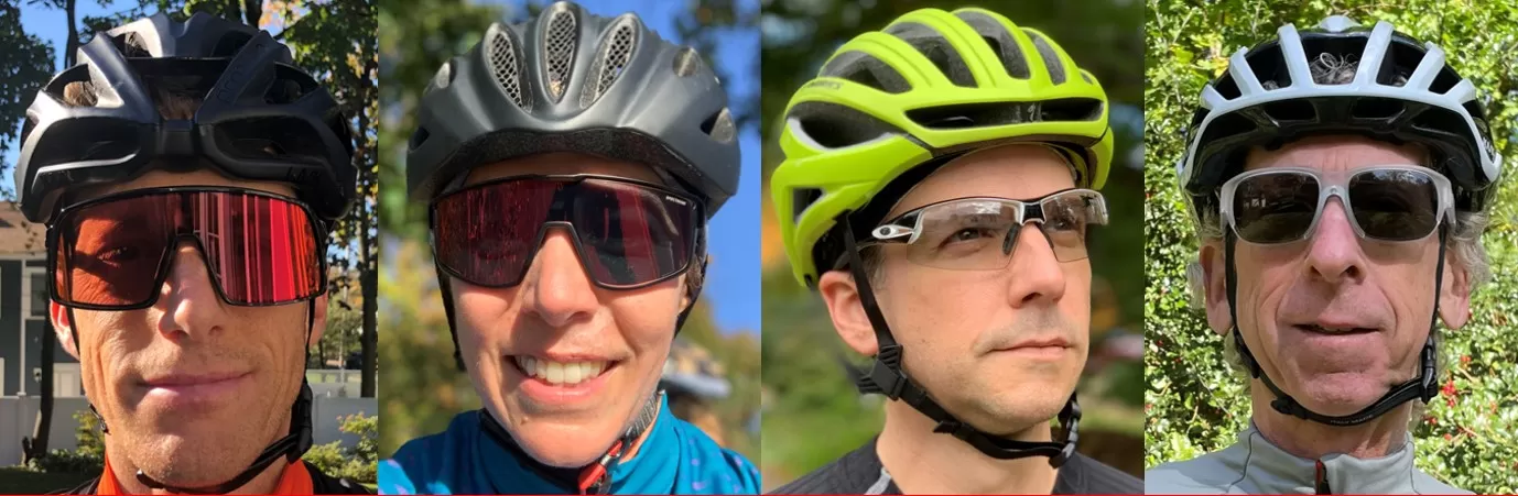 Zijdelings jam Perceptie THE RIGHT CYCLING SUNGLASSES - In The Know Cycling