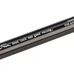 Fox Kabolt Axle Assembly Black for 15x110mm Boost Forks