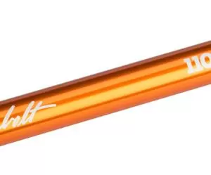 Fox Kabolt Axle Assembly Orange for 15x110mm Boost Forks