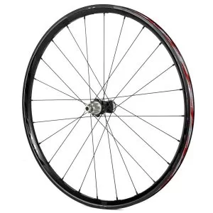 Fulcrum Rapid Red 3 Rear Wheel (Black) (Campagnolo N3W) (12 x 142mm) (700c / 622 I... - RR3-21DR2AC3