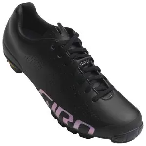 Giro Empire VR90 Women's Lace Up MTB/CX Shoe (Black/Marble Galaxy) (38) - 7077437
