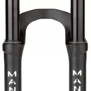 Manitou Machete JUNIT Suspension Fork - 20", 100 mm, 15 x 110 mm, 40 mm Offset, Matte Black
