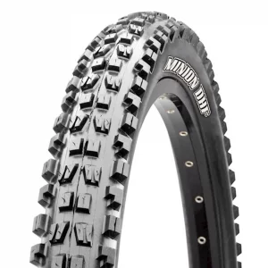 Maxxis | Minion DHF 3C/DH/TR 29" Tire 29x2.5wt, 3 Compound, Downhill Casing, TR