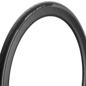 Pirelli P7 Sport Road Tire (Black) (700c / 622 ISO) (26mm) (Folding) (Pro) - 4021800