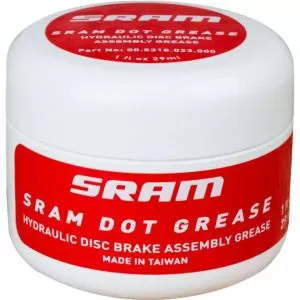 SRAM DOT Disc Brake Assembly Grease (Tub) (1oz) - 00.5318.023.000