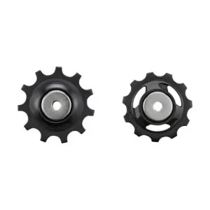 Shimano 105 R7000 12 Speed Jockey Wheel Set - Black / 12 Speed