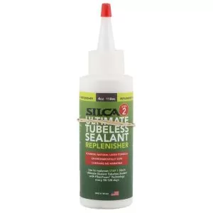 Silca Ultimate Tubeless Sealant Replenisher (4oz) - AM-AC-039-ASY-0200