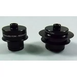 Specialized 2011-13 Roval 28mm End Cap Set (L/R) (Front) (Quick Release) (Control Tr... - S125900004