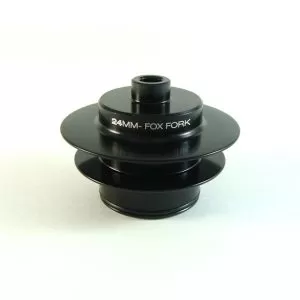 Specialized 2011-13 Roval Front 24mm Right Axle End Cap (Quick Release) (Control Tra... - S115900008