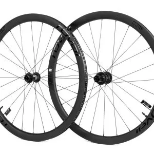 Specialized Roval Rapide C38 Wheelset (Satin Carbon/Bl (Shimano/SRAM 11spd Road) (12... - 30021-4500