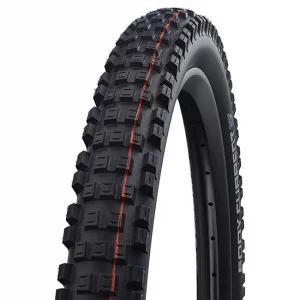Schwalbe | Eddy Current 29 Front Tire 29x2.4 Super Trail, ADDIX Soft, TLE