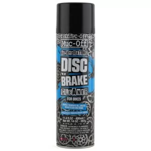 Muc-Off Disc Brake Cleaner (Aerosol) (400ml) - 913US