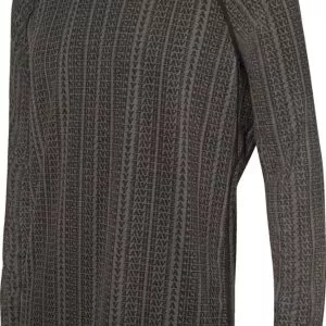 Saxx Men's Viewfinder Long-Sleeve Crew Base Layer Top