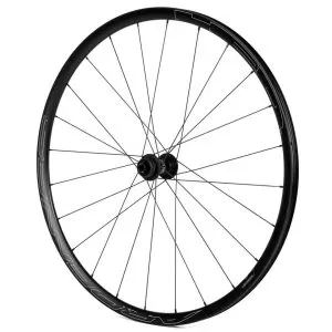 HED Ardennes RA Performance Front Wheel (Black) (12 x 100mm) (700c / 622 ISO) (Cent... - AGP-3121124