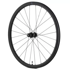 Shimano RS710 C32 Rear Wheel (Black) (Shimano/SRAM) (12 x 142mm) (700c / 622 IS... - EWHRS710C32LRED