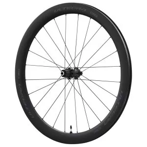 Shimano Ultegra WH-R8170-C50-TL Wheels (Black) (Shimano/SRAM) (Rear) (12 x 142m... - EWHR8170C50LRED