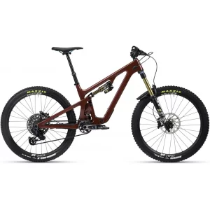 Yeti Cycles | Sb135 Lrt3 X0 Bike 2024 | Cherry | L