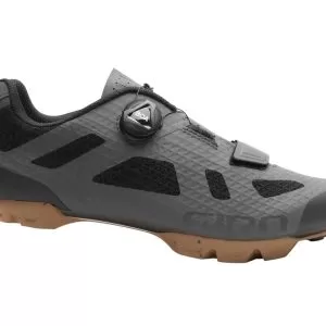 Giro Rincon Mountain Bike Shoes (Dark Shadow/Gum) (39) - 7152267