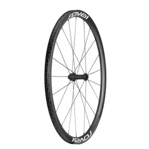 Specialized Roval Alpinist CLX II Wheels (Carbon/White) (Front) (12 x 100mm) (700c /... - 30022-5411
