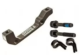 Shimano Disc Brake Adapters - Post Mount to ISO