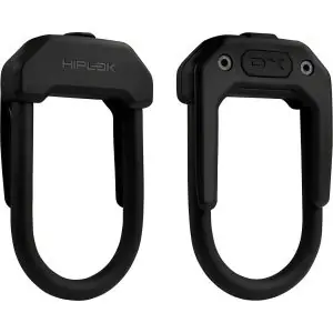 Hiplok DX Wearable Keyed U-Lock