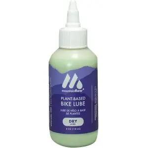 MountainFLOW Dry Bike Lube One Color, 4oz/118mL