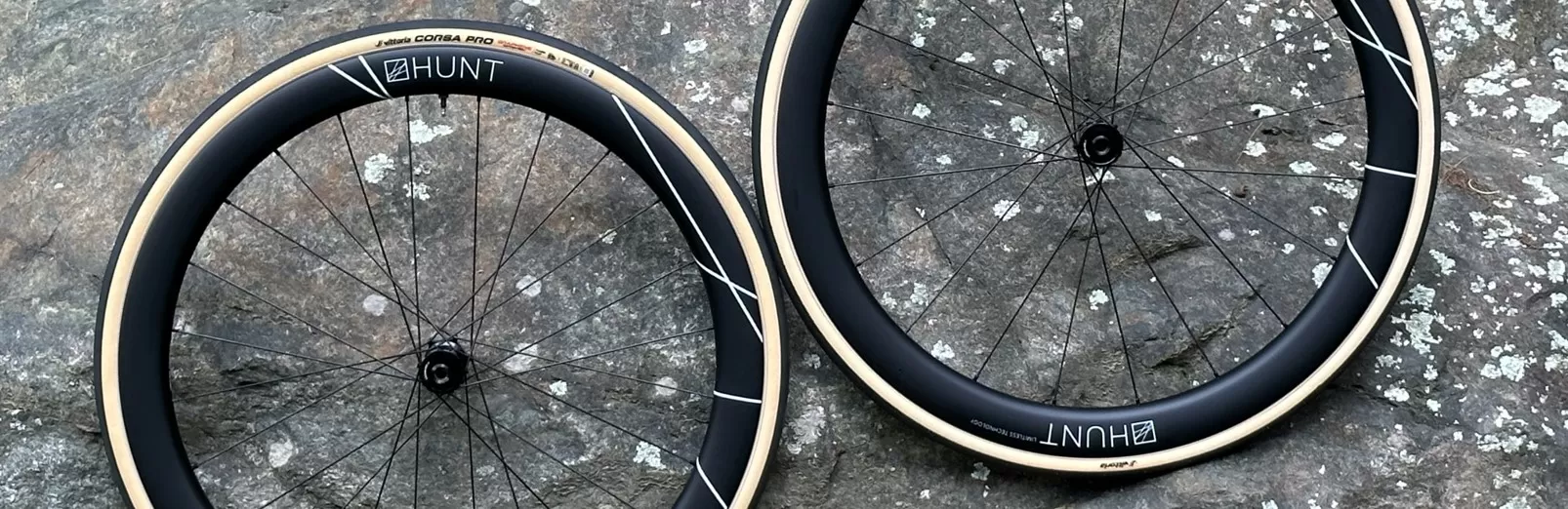 Hunt best sale road wheelset