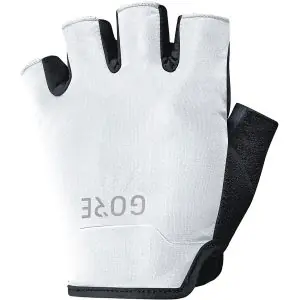GOREWEAR C3 Short Finger Glove - Men's Black/White, S