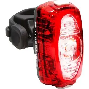 NiteRider Omega 330 Tail Light One Color, One Size