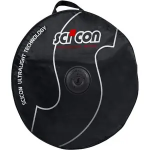 SciCon Single Wheel Padded Bag