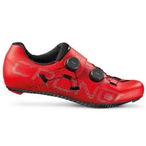 Crono CR1 Carbon Road Shoes - Red / EU43