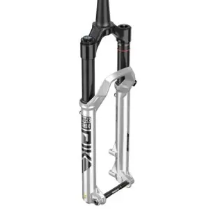 RockShox Pike Ultimate Charger 3 RC2 DebonAir+ Boost Forks - 29" - Silver / 140mm / Tapered / 15 x 110mm / 29" / 44mm Offset